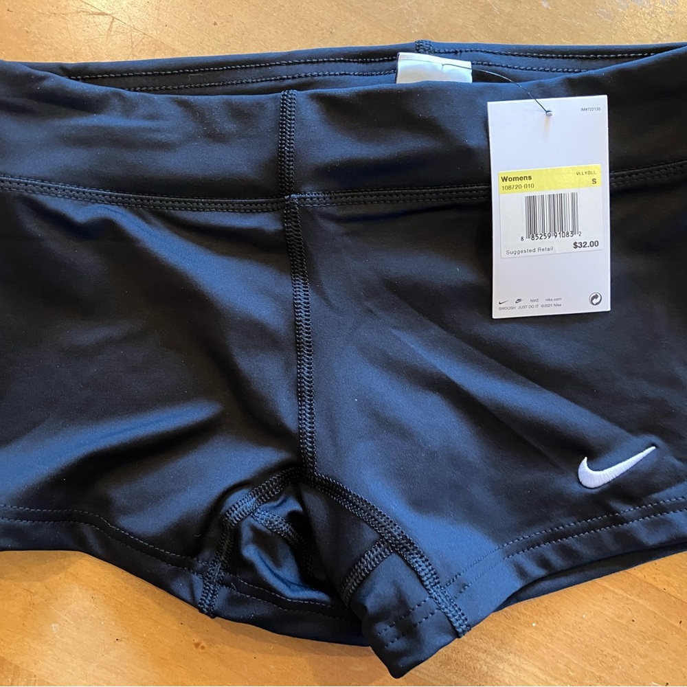Nike Dri-FIT black volleyball Shorts